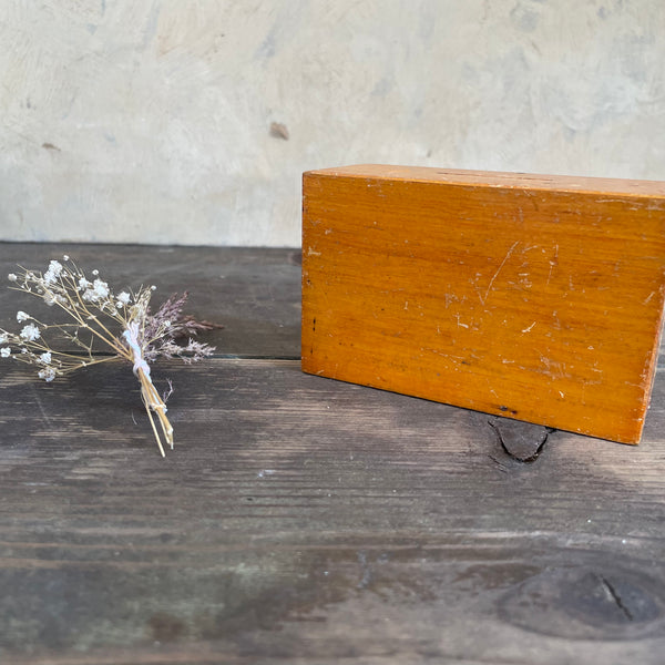 Vintage District Nursing Collection Box