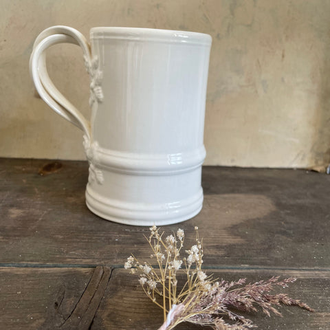 Antique Ceramic Tankard