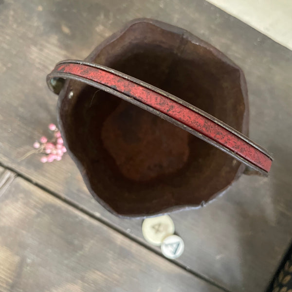 Vintage Bucket & Spade