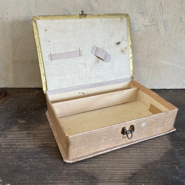 Antique Pretty Box