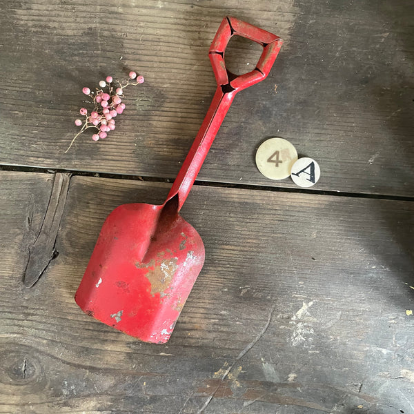 Vintage Bucket & Spade