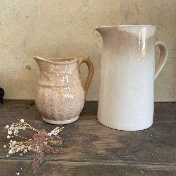 Antique Crazed Jug