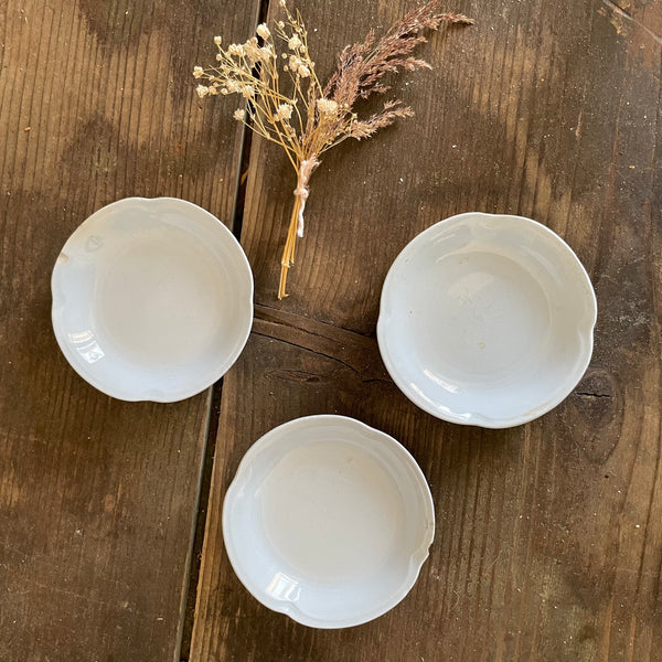 Antique Butter Pats