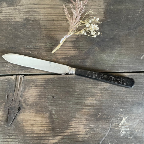 Antique Lemon Handle Knife