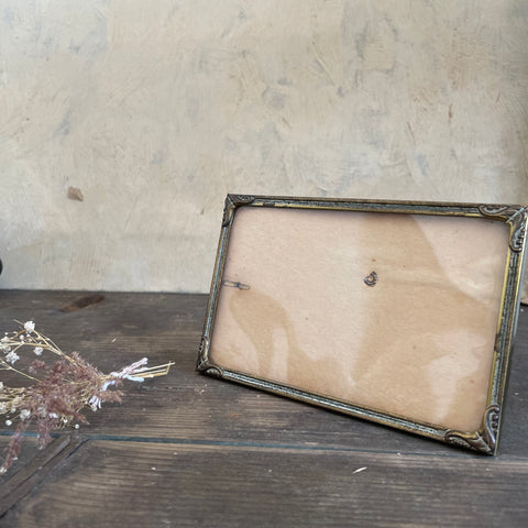 Antique Photo Frame