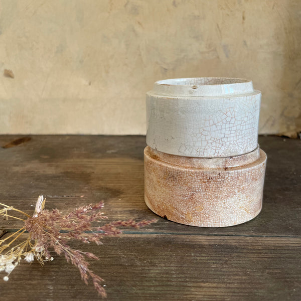 Antique Boots Chemist Pots