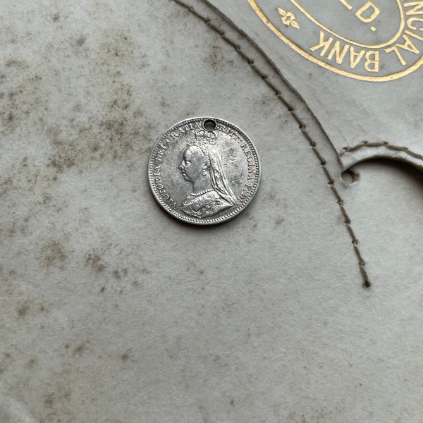 JI Initials Love Token