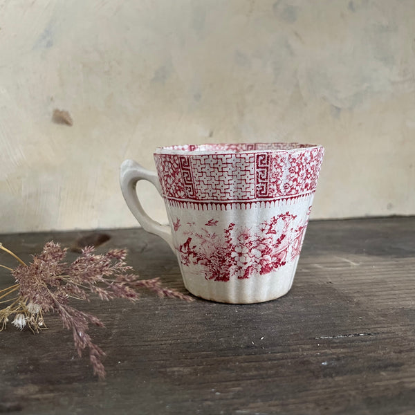 Beautiful Antique Tea Cup