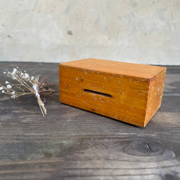 Vintage District Nursing Collection Box