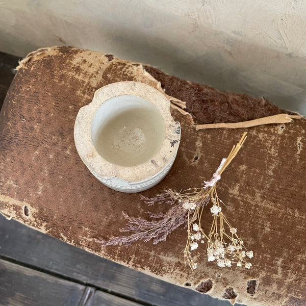 Antique Small Pot
