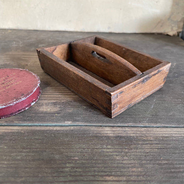 Antique Miniature Trug