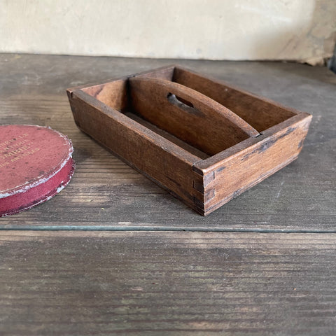 Antique Miniature Trug