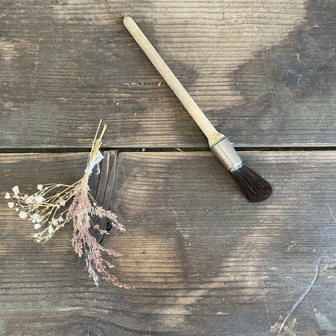 Vintage Paint Brush