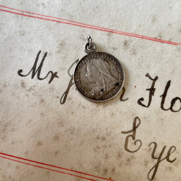 1897 Love Token