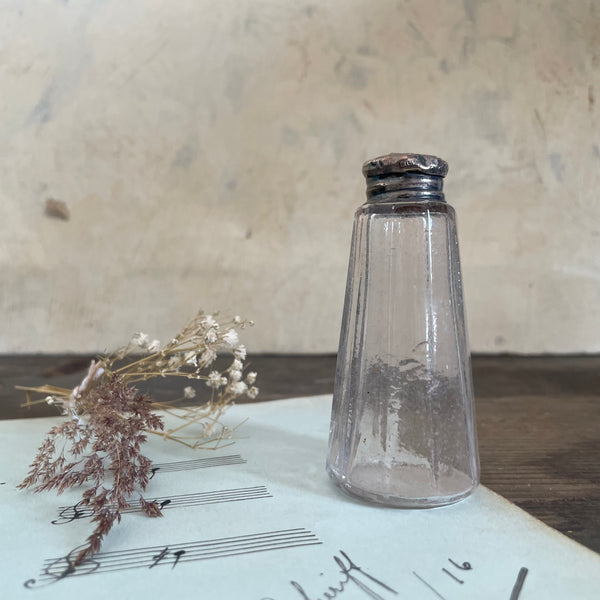 Antique Edwardian Silver Pot