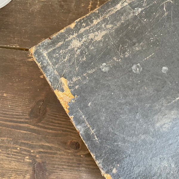 Antique Letters Box