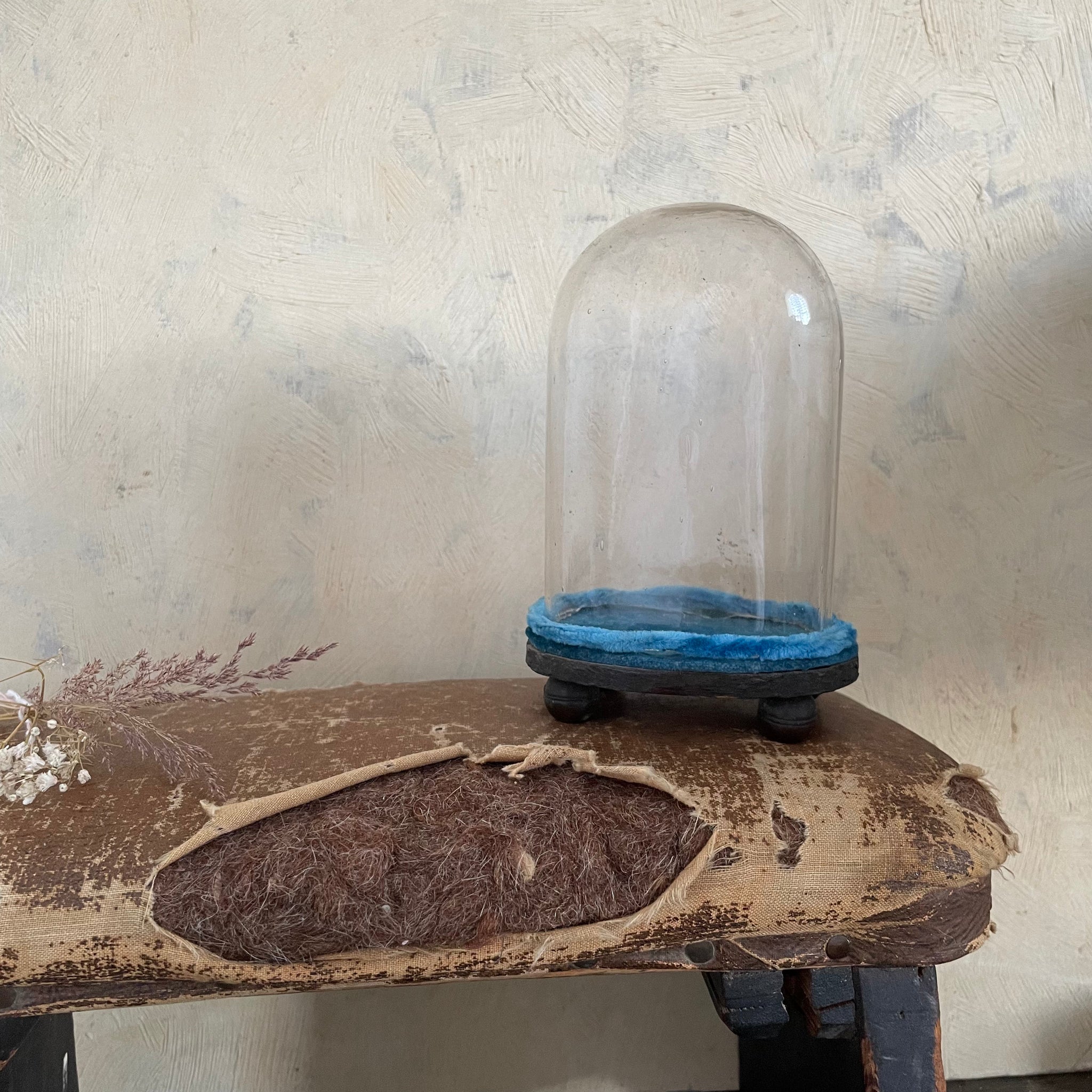 Antique Small Victorian Dome