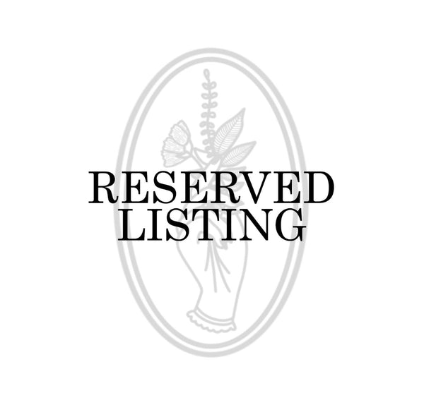 Reserved - T - WB love token