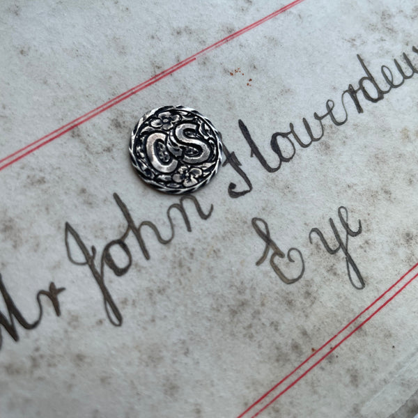 CS Floral Love Token