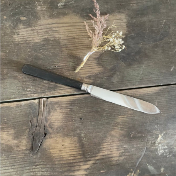 Antique Lemon Handle Knife