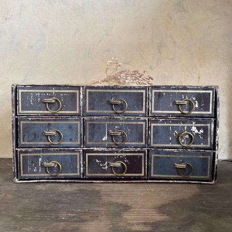 Antique Unusual Small drawers