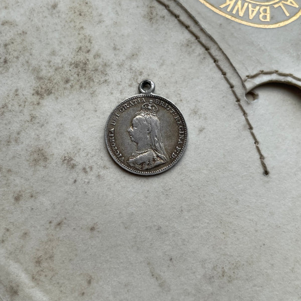 H initial Love Token
