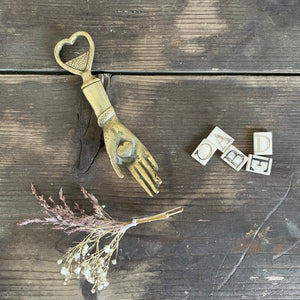 Antique Unusual Bottle Opener