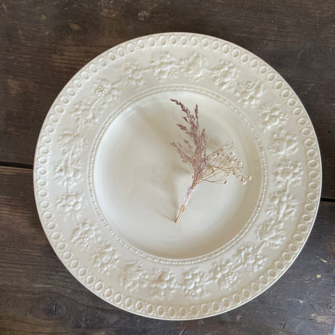 Vintage Ceramic Plate