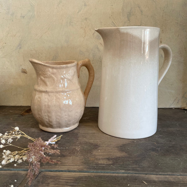Antique Crazed Jug
