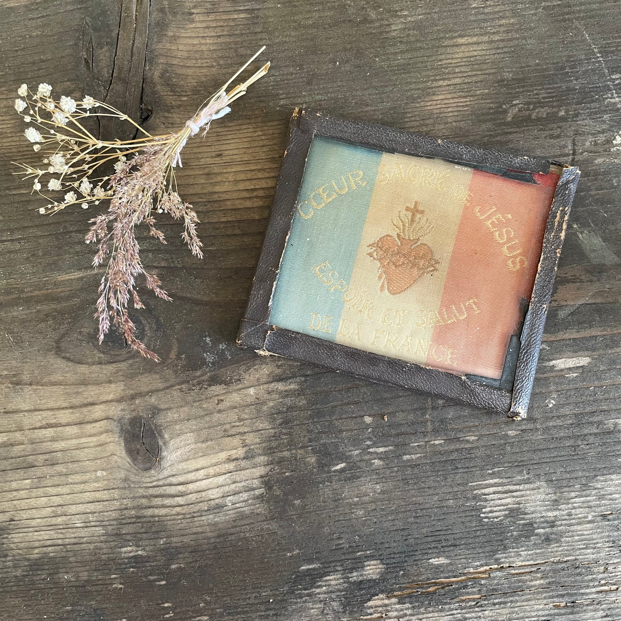 Antique French Frame