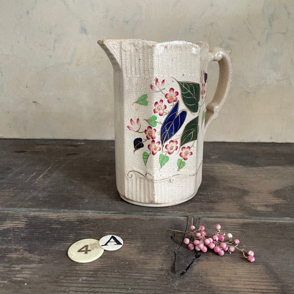 Victorian Pattern Jug