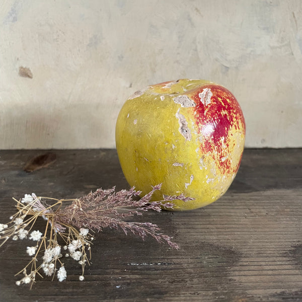 Antique Display Apple