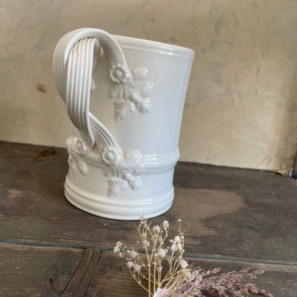 Antique Ceramic Tankard
