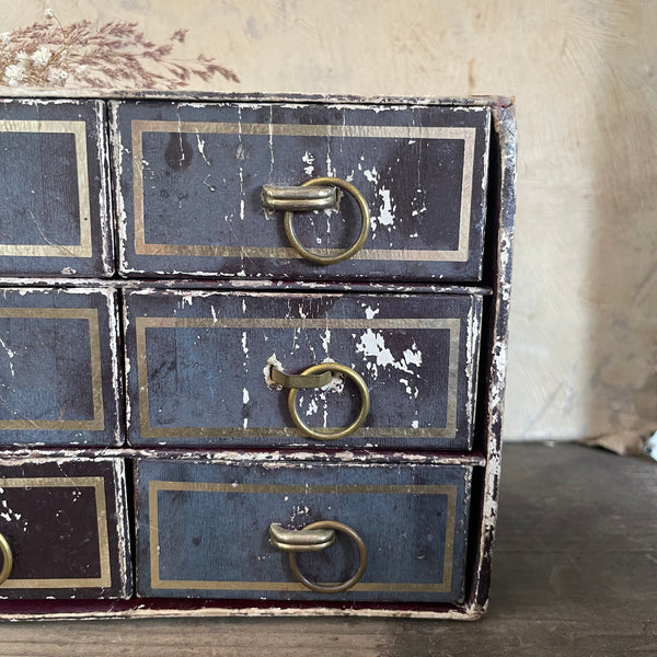 Antique Unusual Small drawers