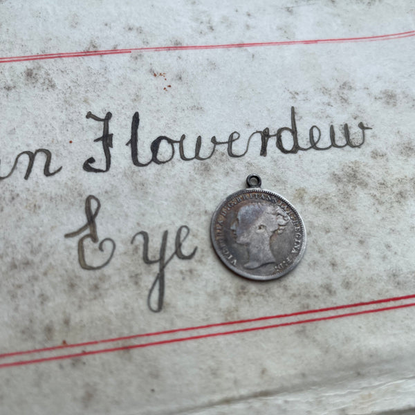Laura 1893 Love Token