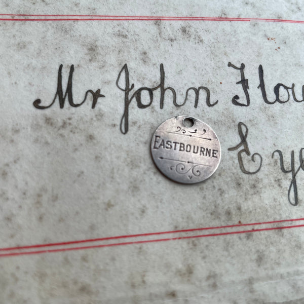 Eastbourne Love Token