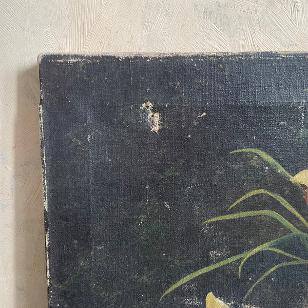 Antique Oil Painting