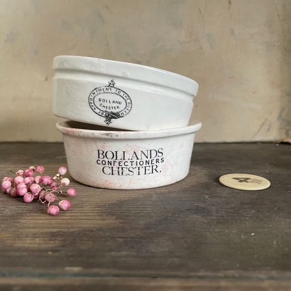Bolland Victorian Meat Pots