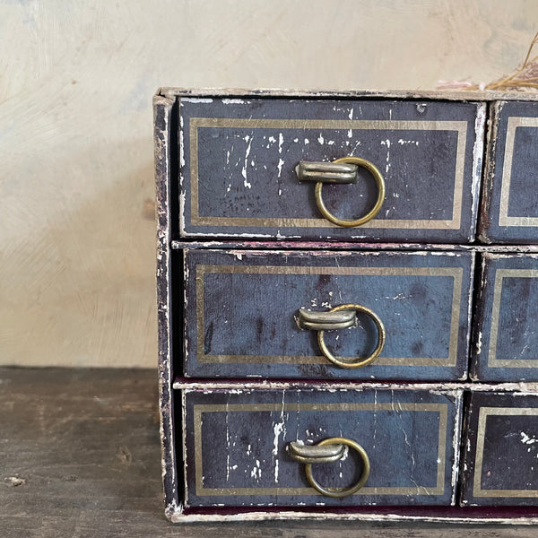 Antique Unusual Small drawers
