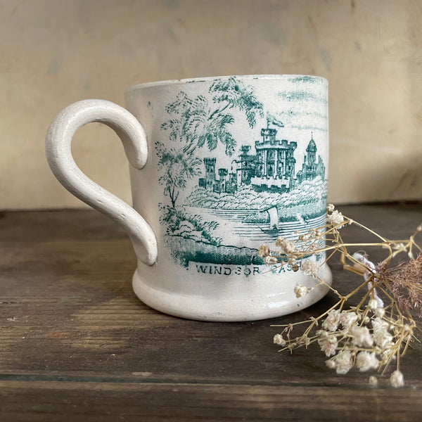Queen Victoria Jubilee Mug