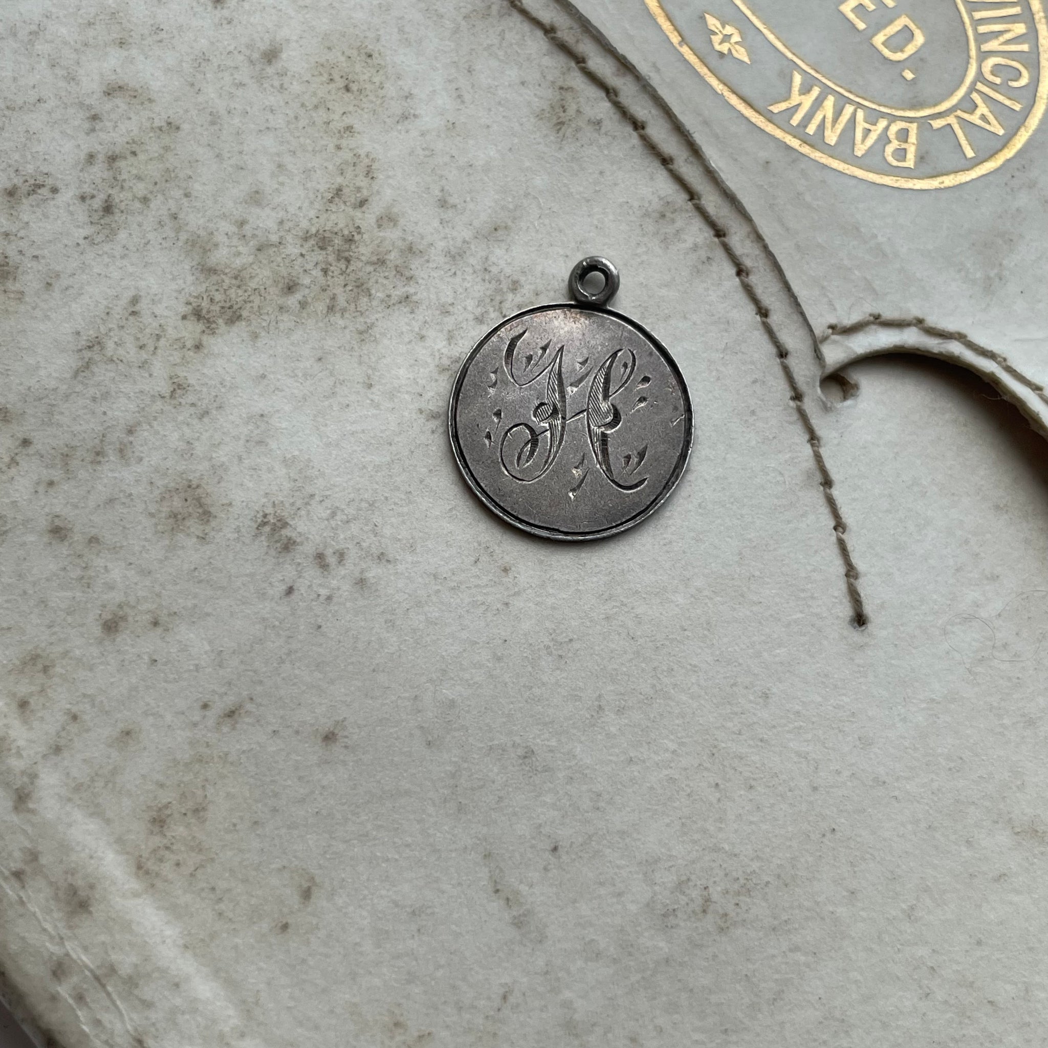 H initial Love Token