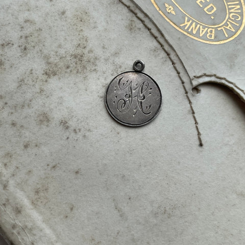 H initial Love Token