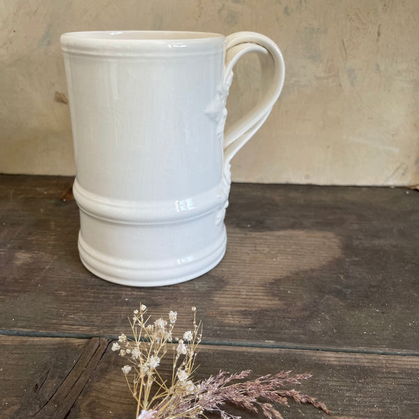 Antique Ceramic Tankard