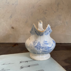 Antique Transferware Jug