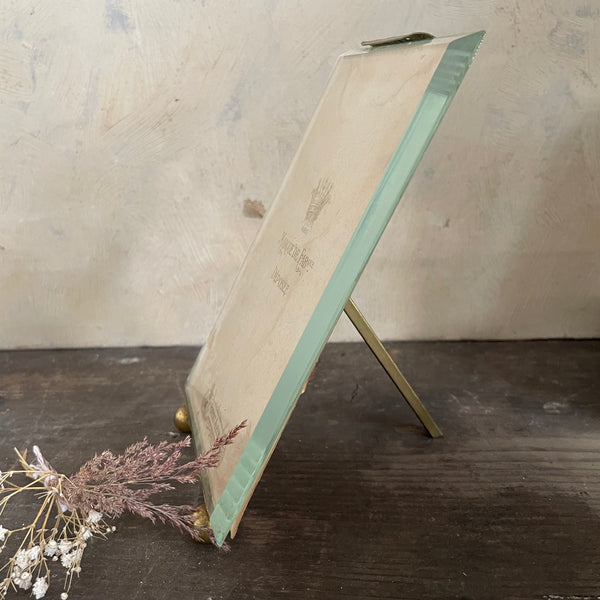 Antique French Déposée Frame