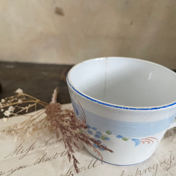 Vintage Souvenir Cup