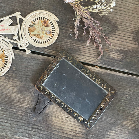 Antique Miniature Child Slate Board