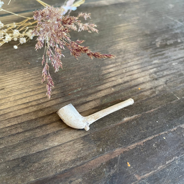 Antique Miniature Pipe