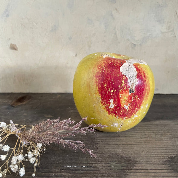 Antique Display Apple