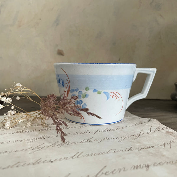 Vintage Souvenir Cup